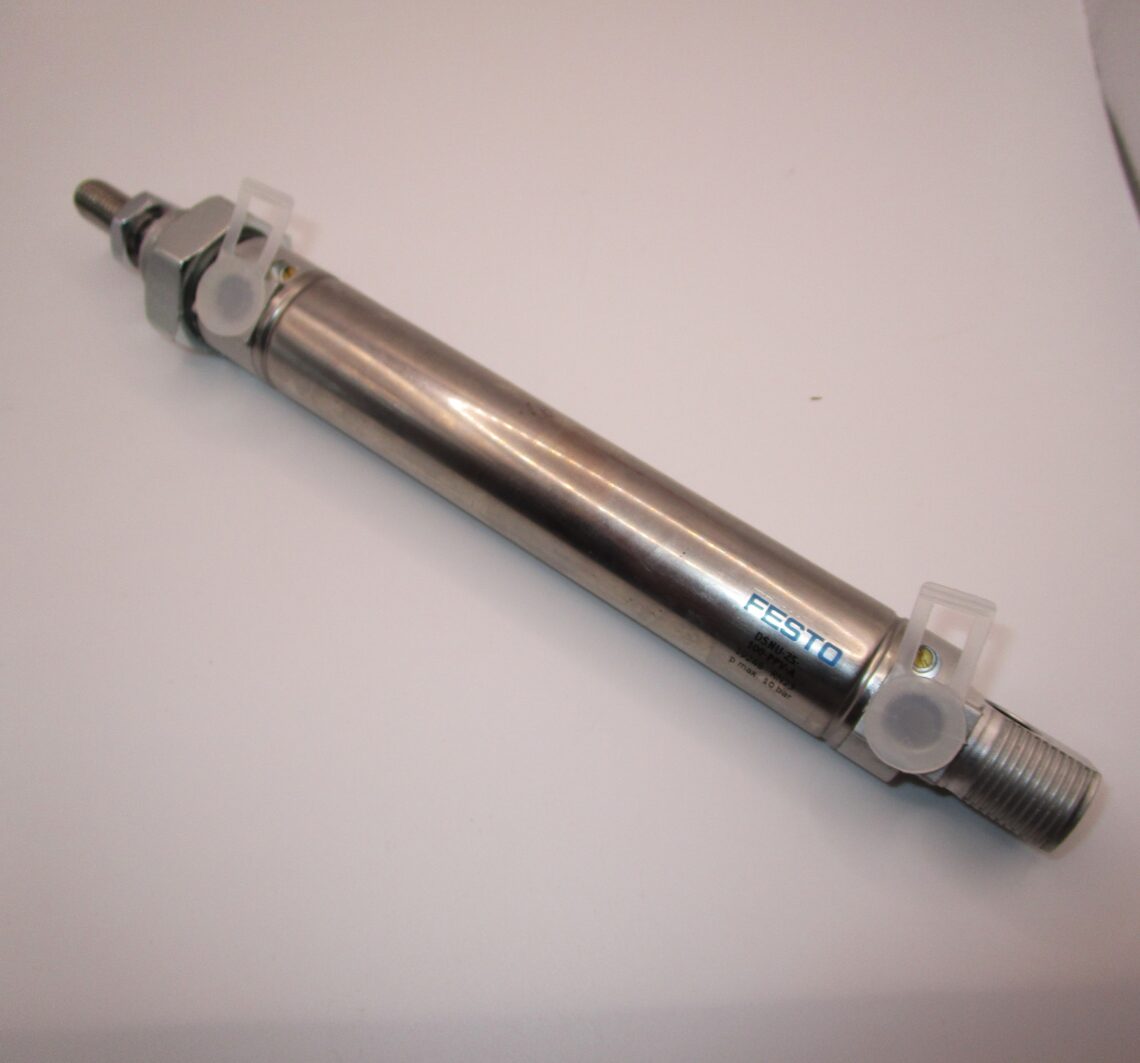 FESTO DSNU-25-100-PPV-A MAT 19248 ISO Round cylinder