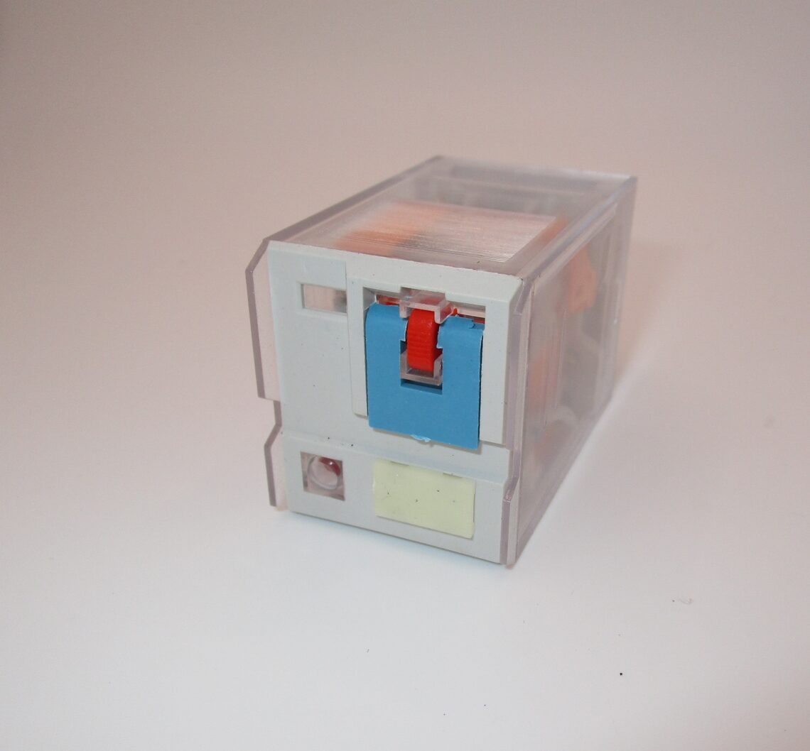 ANDELI Type 70.2 Relay Coil 110VAC / 8 Pin
