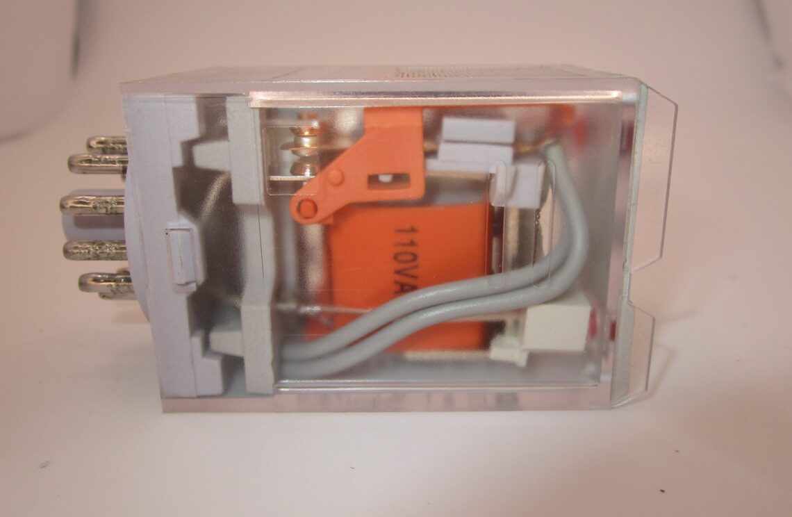 ANDELI Type 70.3 Relay Coil 110VAC / 11 Pin - Image 4