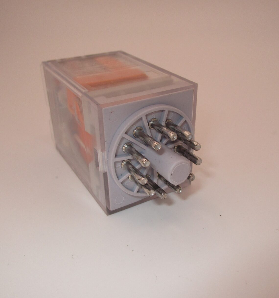 ANDELI Type 70.3 Relay Coil 110VAC / 11 Pin - Image 5