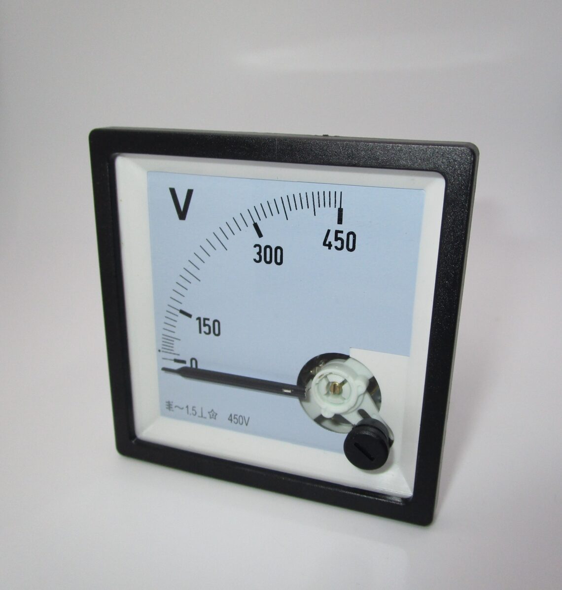 ANDELI Voltage panel meter AC 450V AM-72