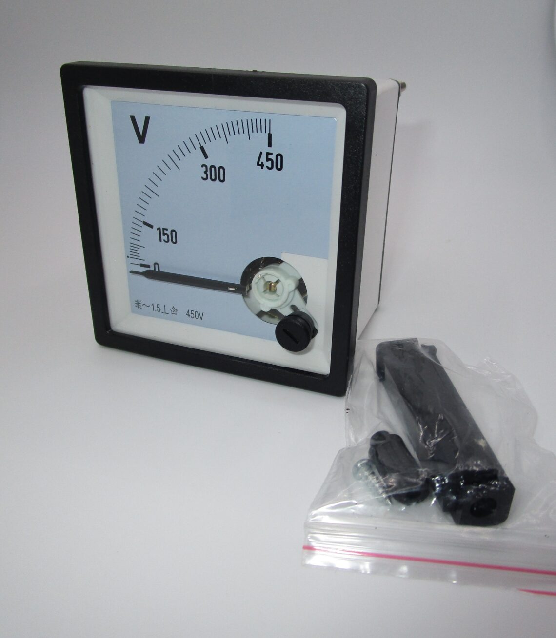 ANDELI Voltage panel meter AC 450V AM-72 - Image 3