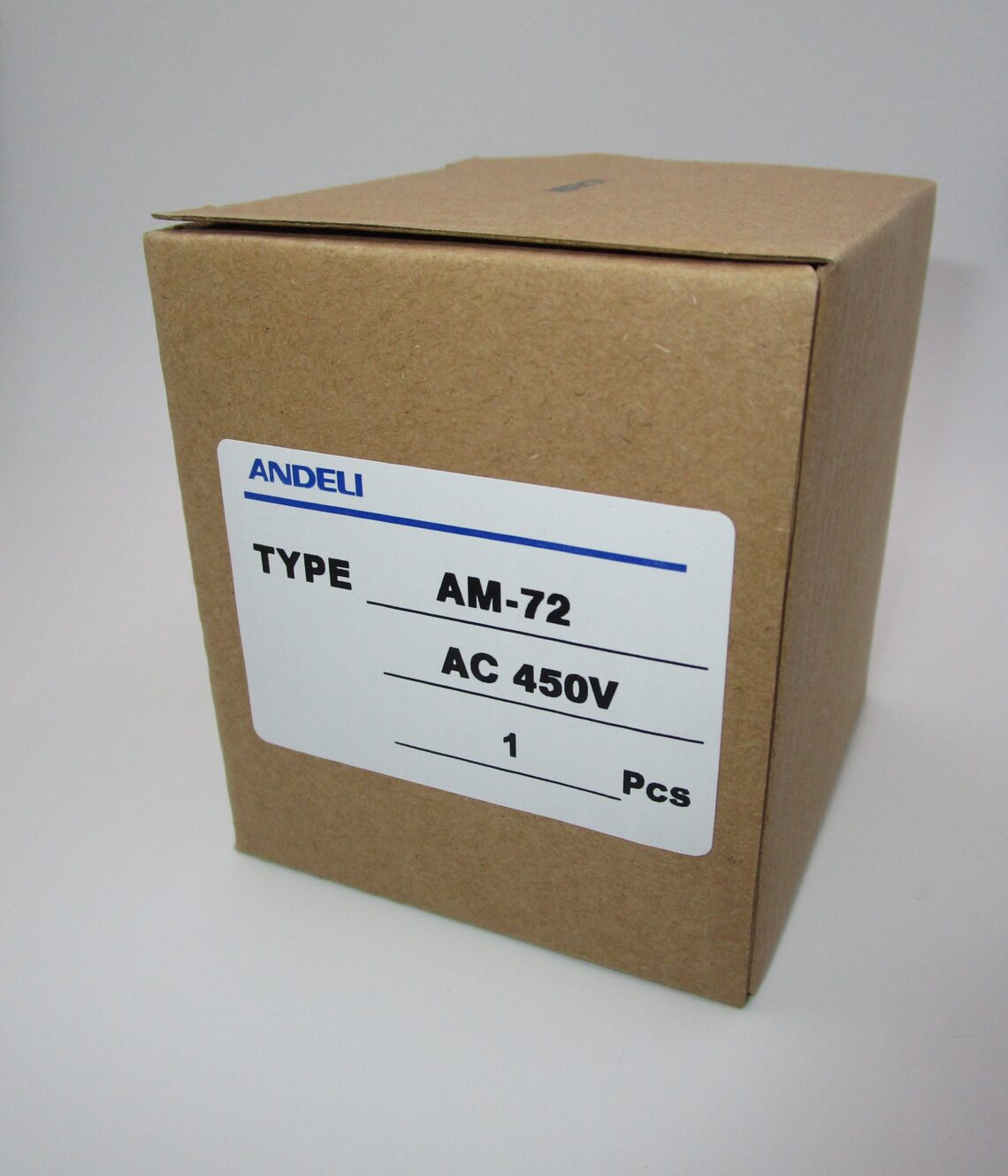 ANDELI Voltage panel meter AC 450V AM-72 - Image 4