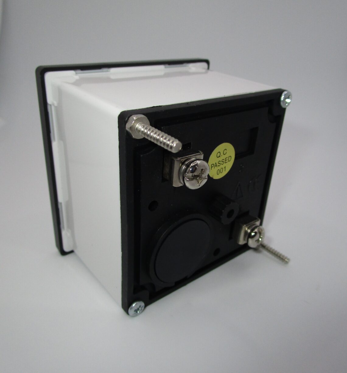 ANDELI Ampere panel meter DC-30A AM-72 - Image 2