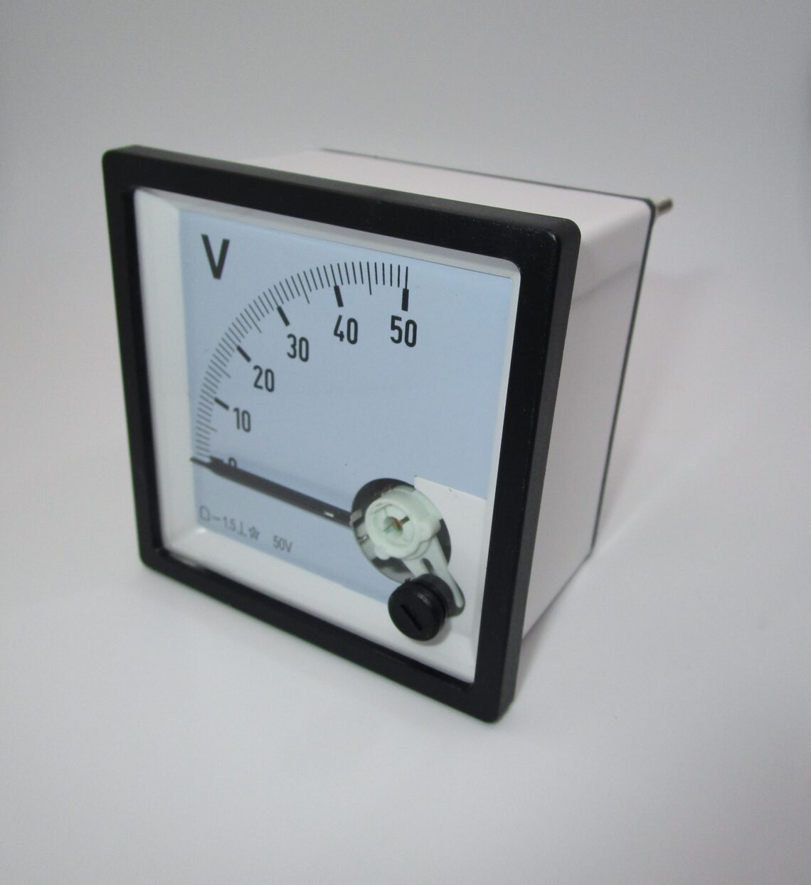 ANDELI Voltage panel meter DC 0-50V AM-72