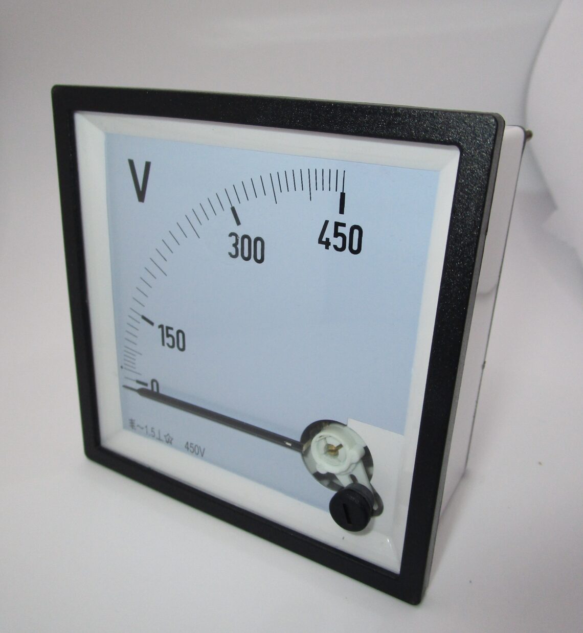 ANDELI Voltage panel meter AC 450V AM-96