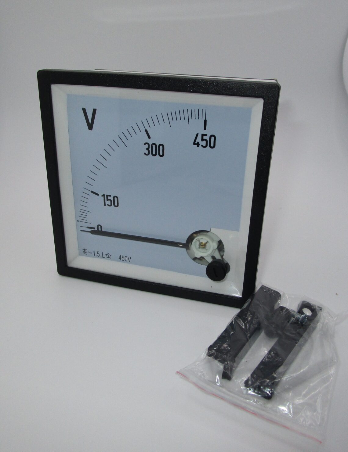 ANDELI Voltage panel meter AC 450V AM-96 - Image 3
