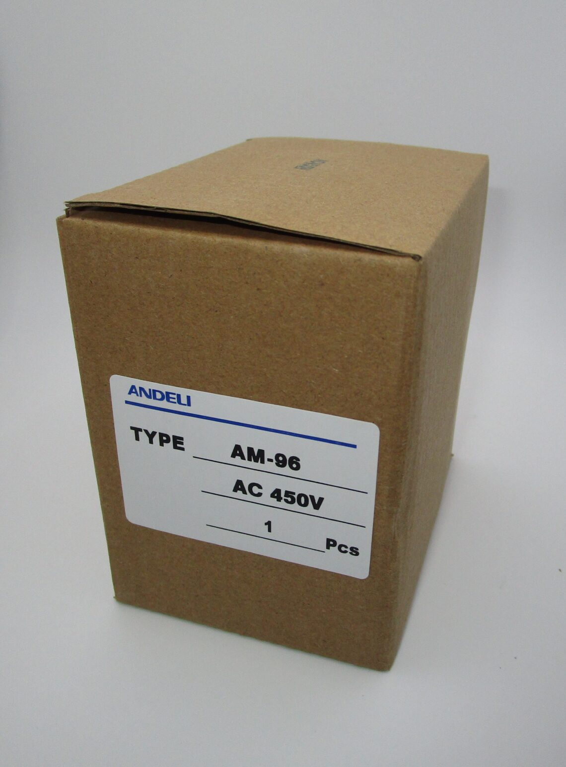 ANDELI Voltage panel meter AC 450V AM-96 - Image 4
