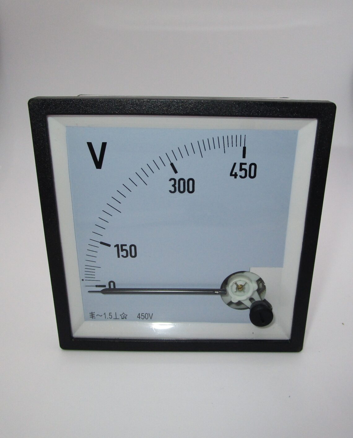 ANDELI Voltage panel meter AC 450V AM-96 - Image 5