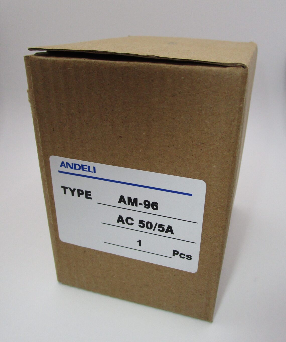ANDELI Ampere panel meter AC-50/5A AM-96 - Image 4