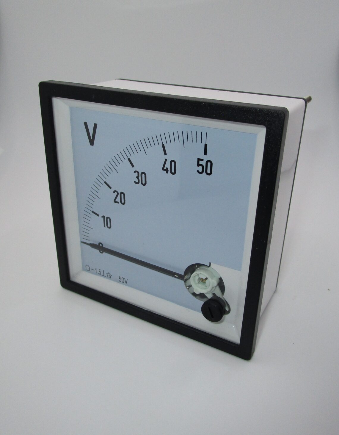 ANDELI Voltage panel meter DC 50V AM-96