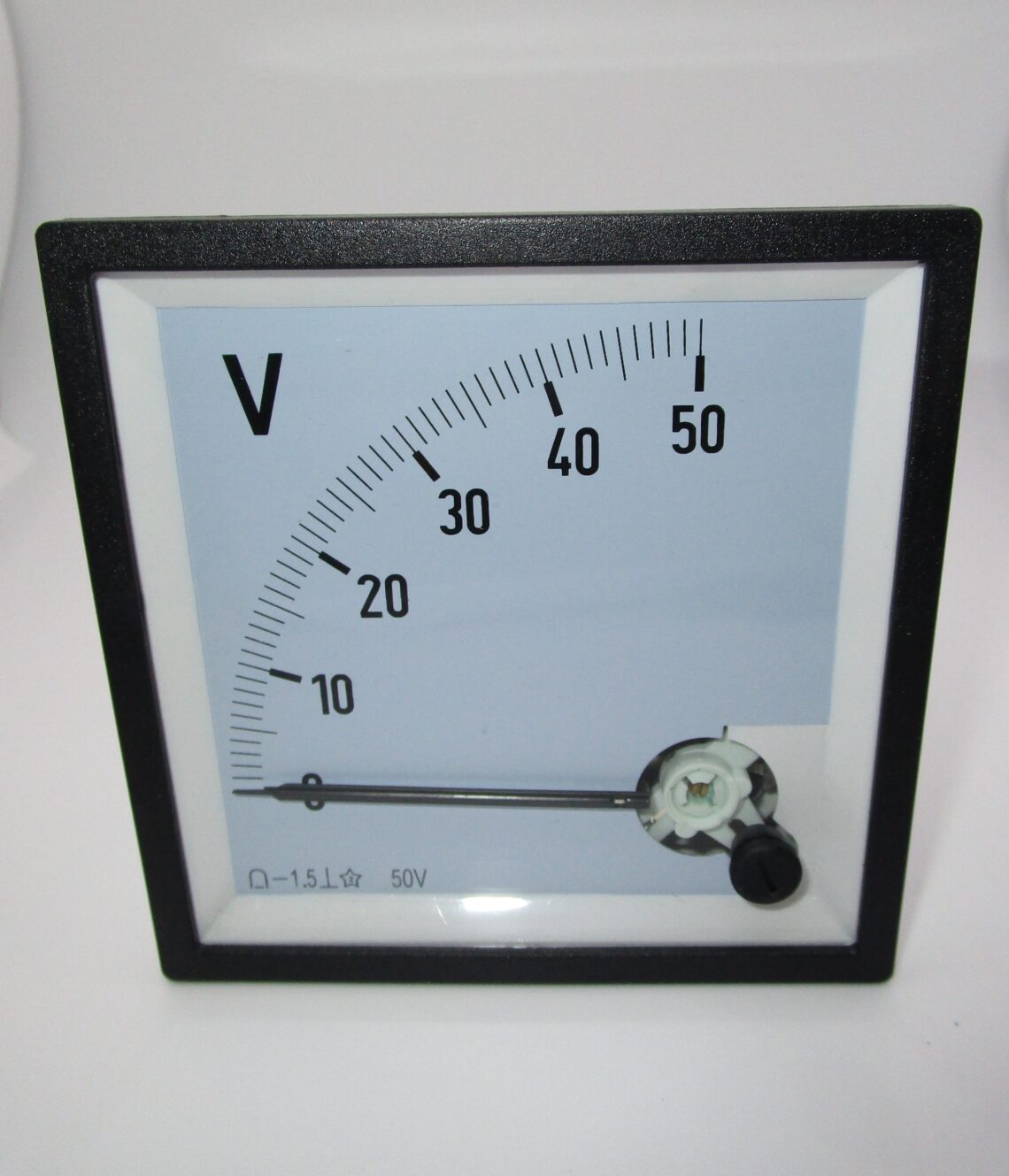 ANDELI Voltage panel meter DC 50V AM-96 - Image 5