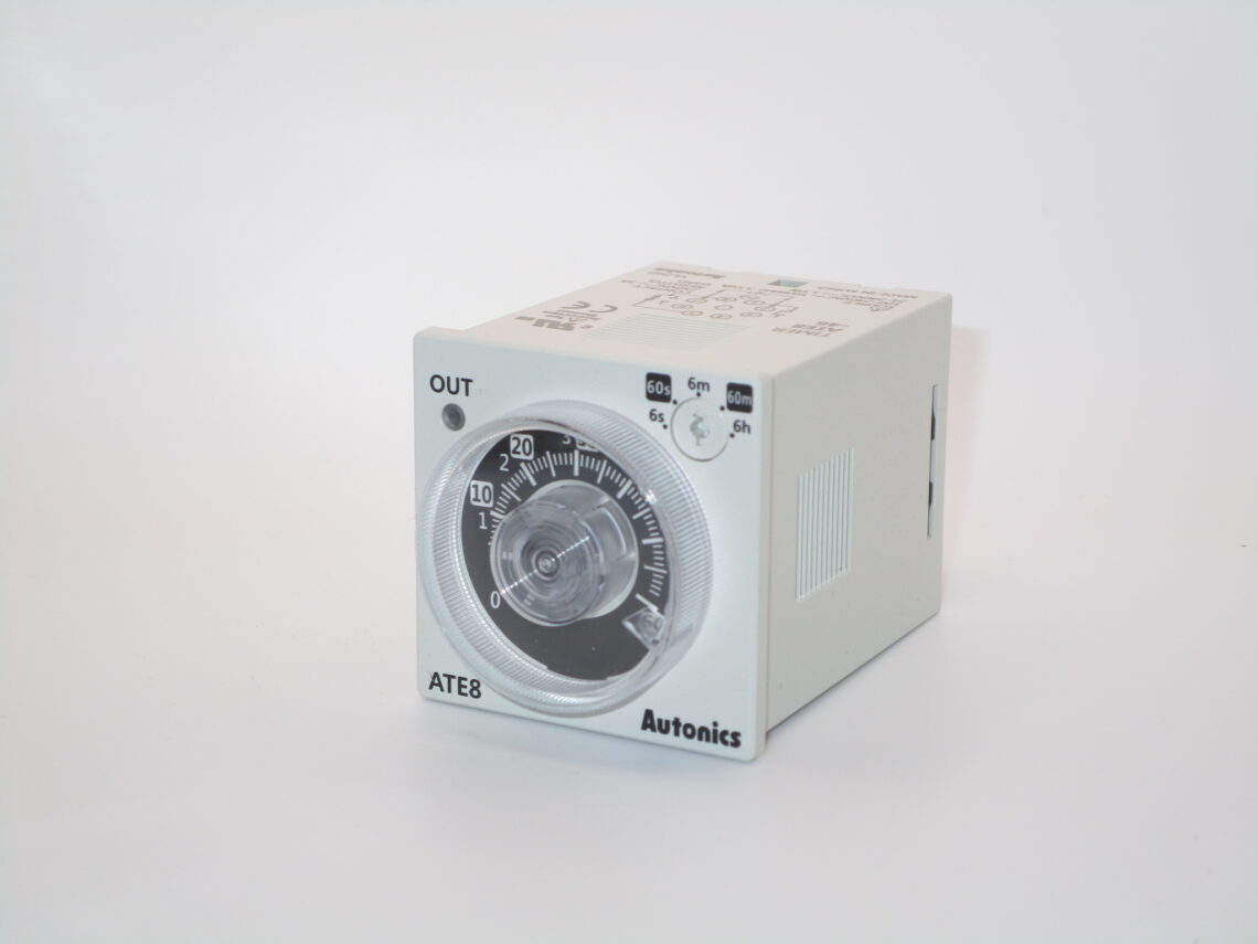 AUTONICS ATE8-46 Timer - Image 2