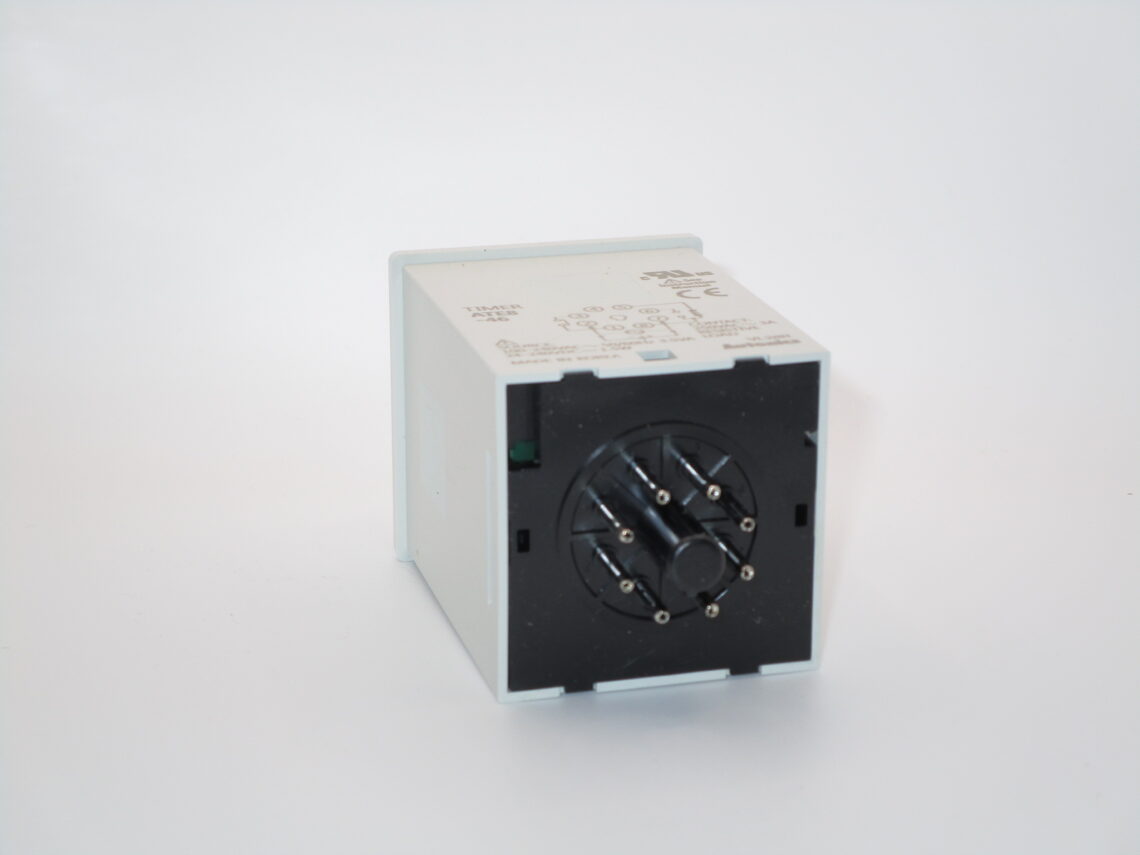 AUTONICS ATE8-46 Timer - Image 4