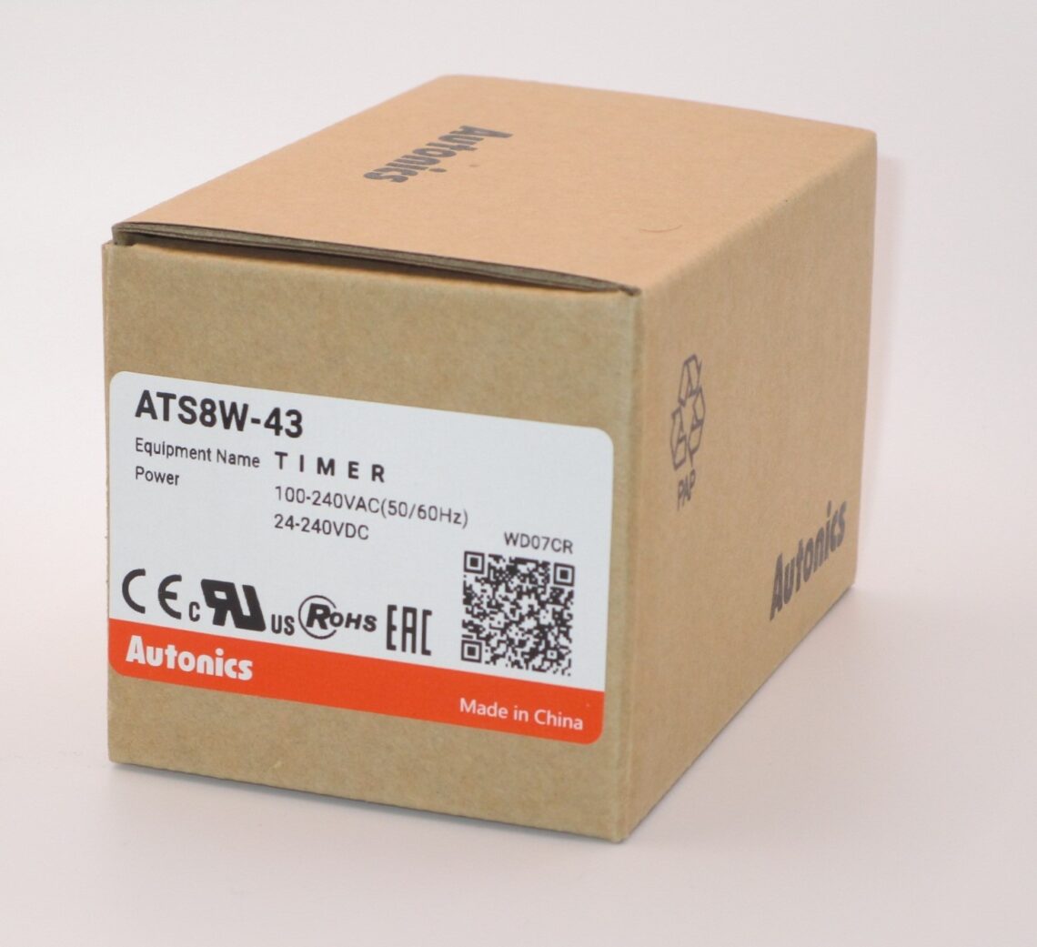 AUTONICS ATS8W-43