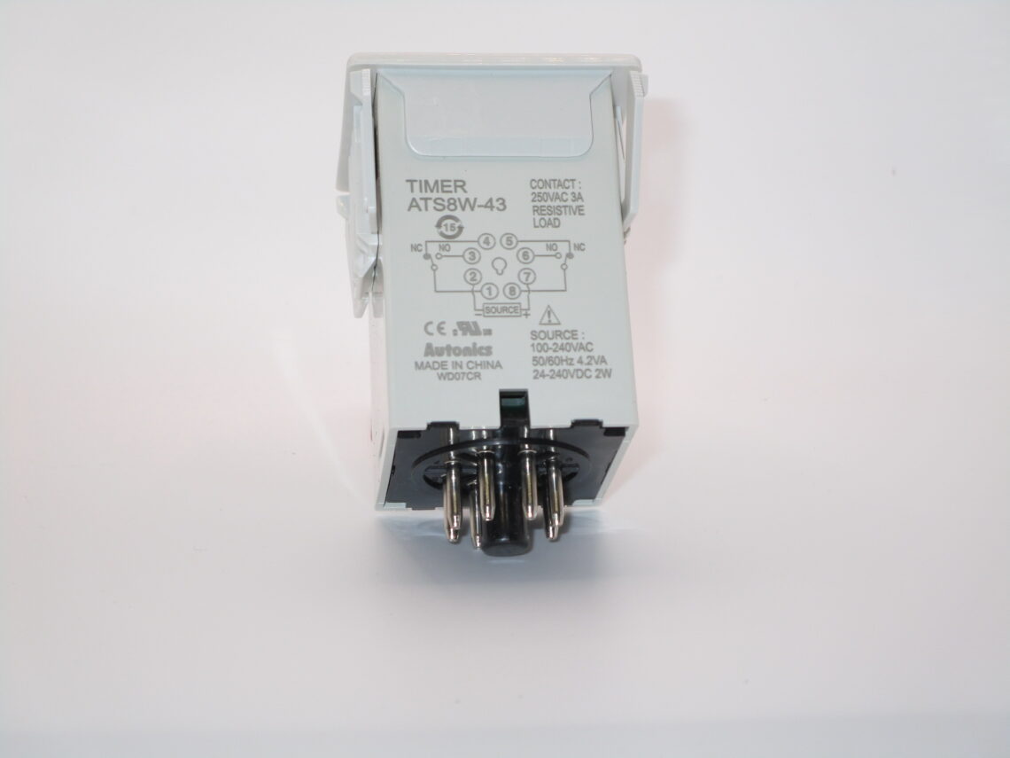 AUTONICS ATS8W-43 - Image 3