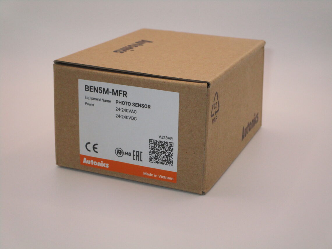 AUTONICS BEN5M-MFR