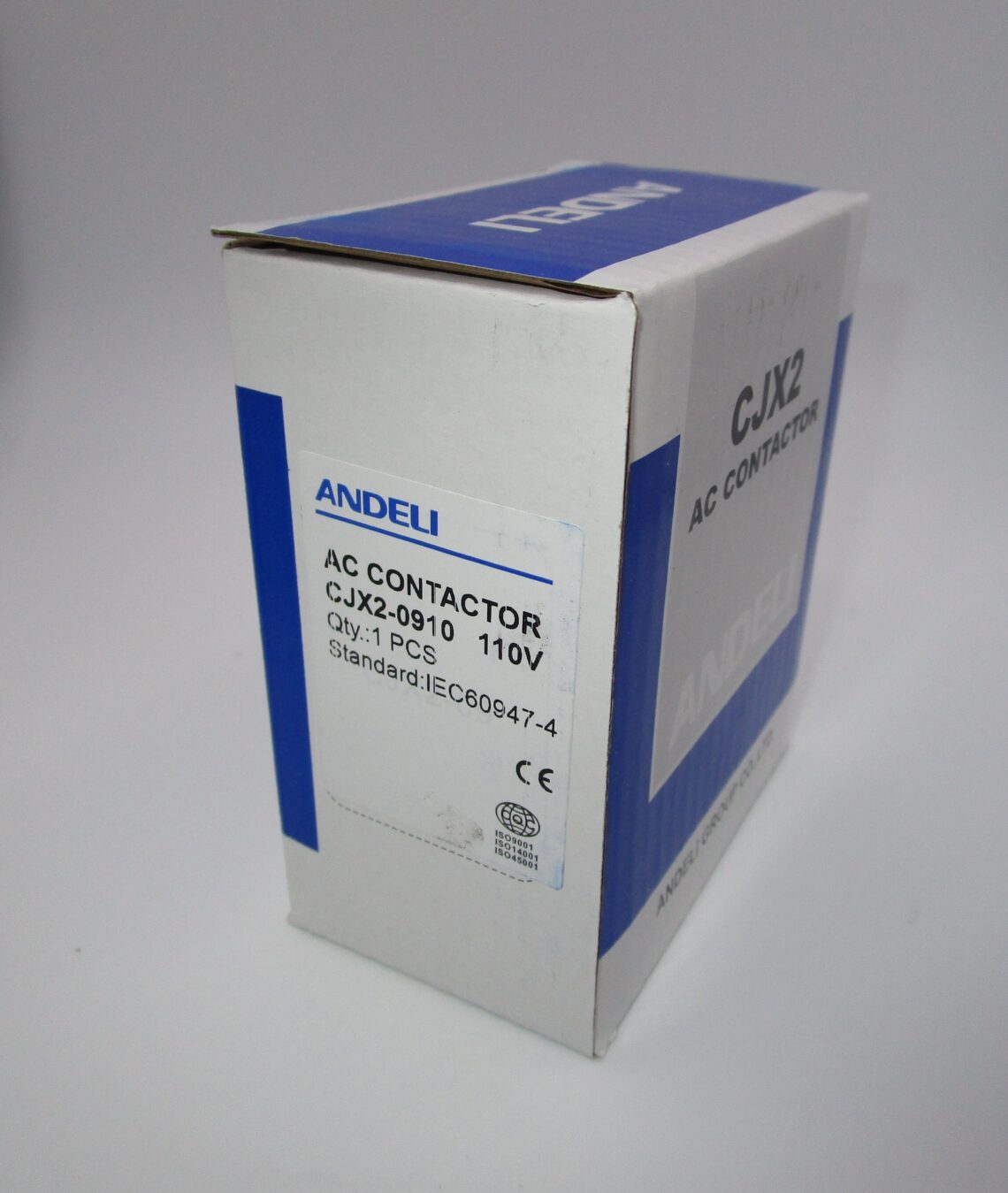 ANDELI CJX2-0910 110V - Image 3