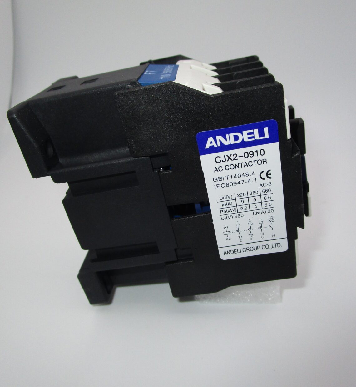 ANDELI CJX2-0910 110V - Image 4