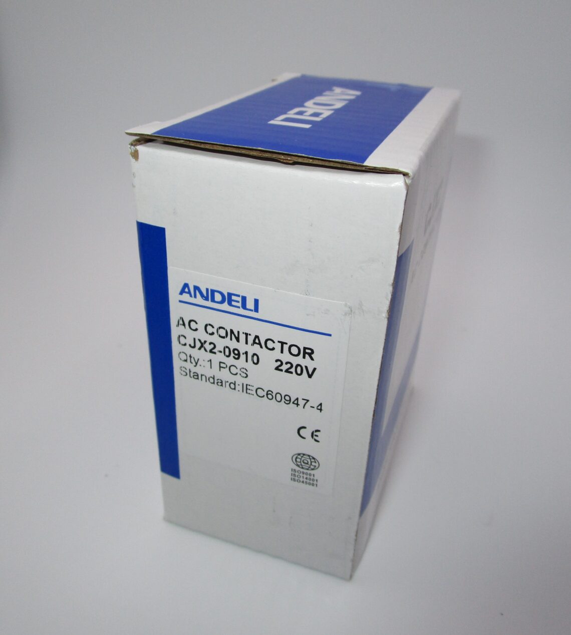 ANDELI CJX2-0910 220V - Image 2