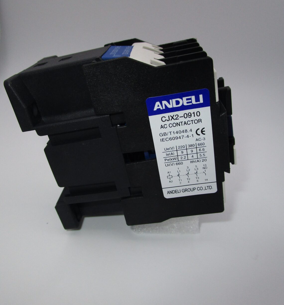 ANDELI CJX2-0910 220V - Image 3