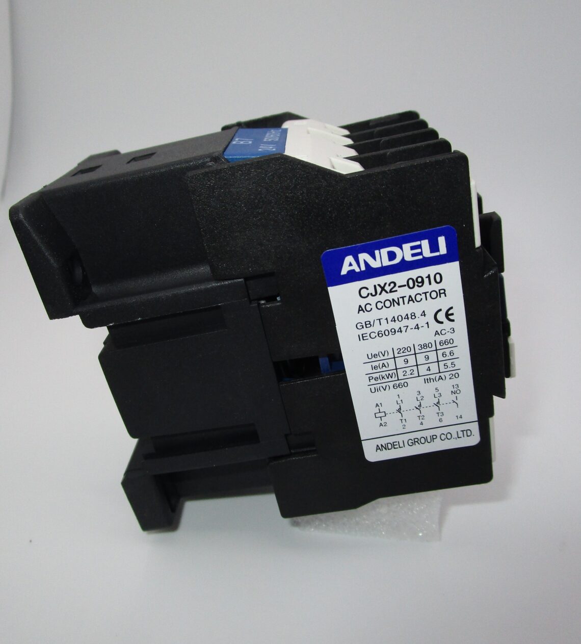 ANDELI CJX2-0910 24V - Image 3