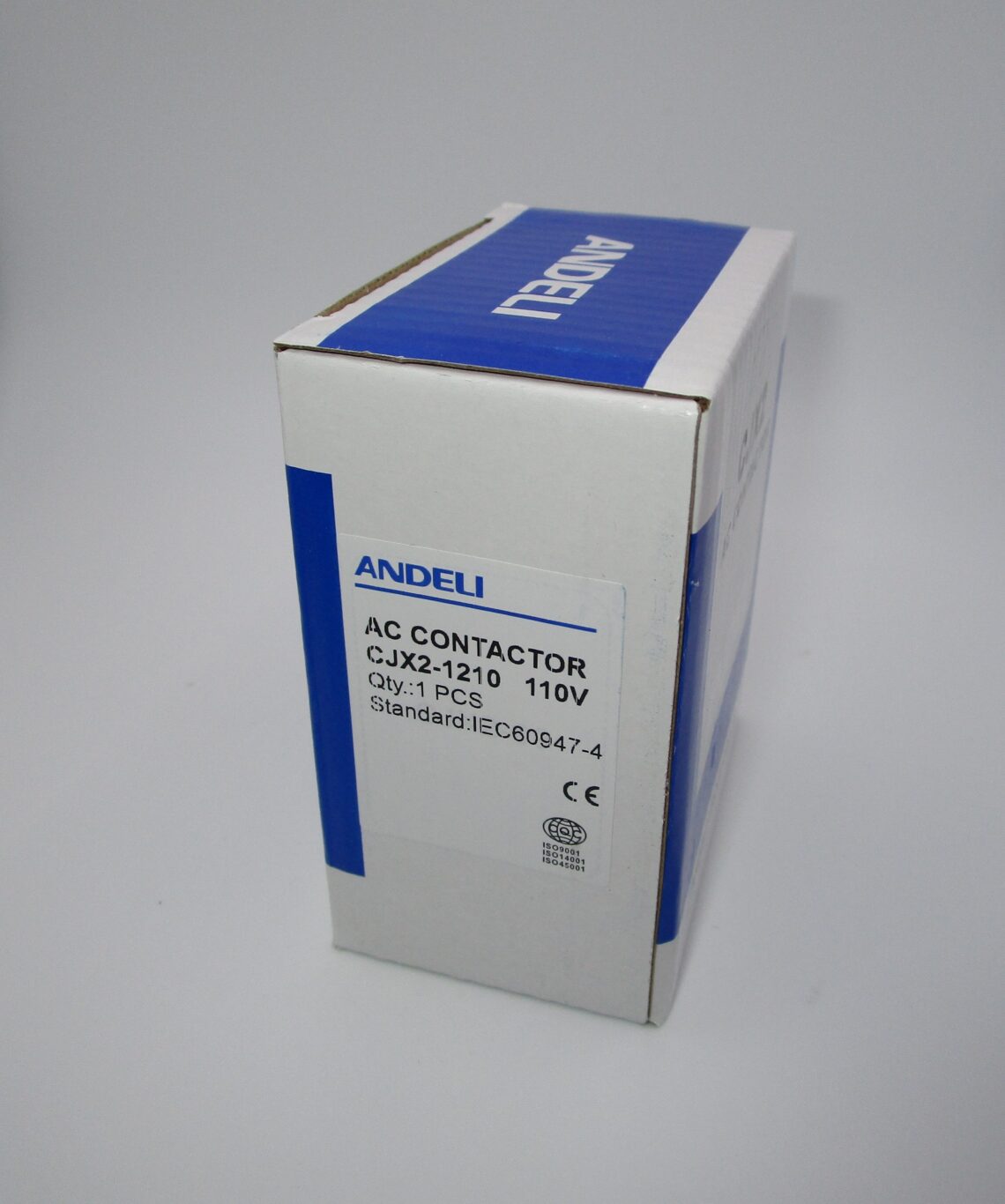 ANDELI CJX2-1210 110V - Image 2
