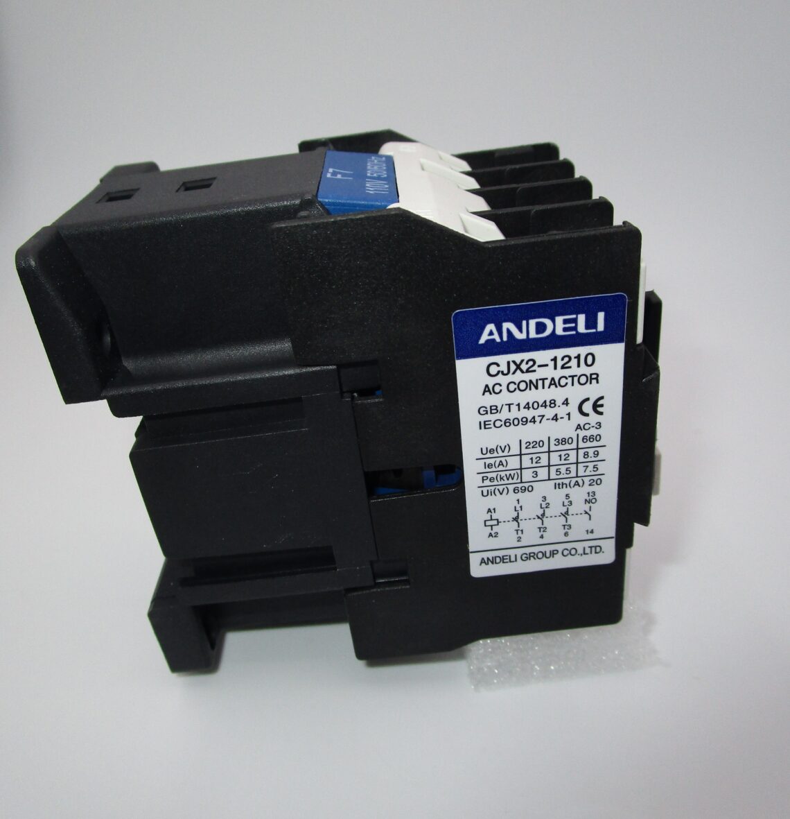 ANDELI CJX2-1210 110V - Image 3