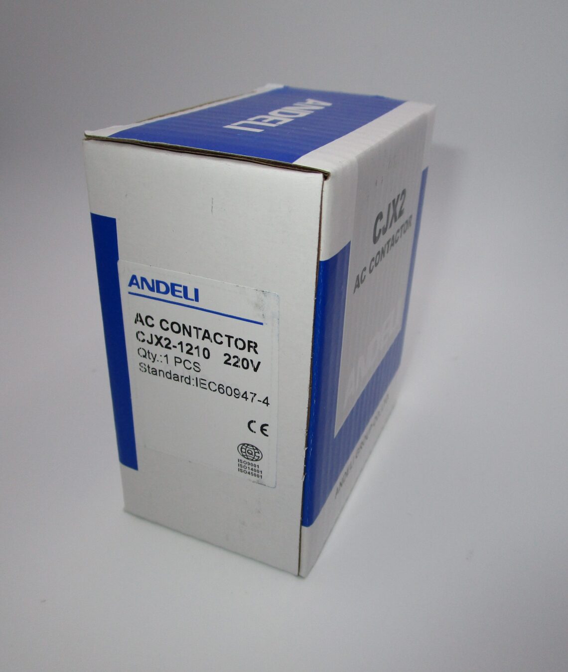 ANDELI CJX2-1210 220V - Image 2