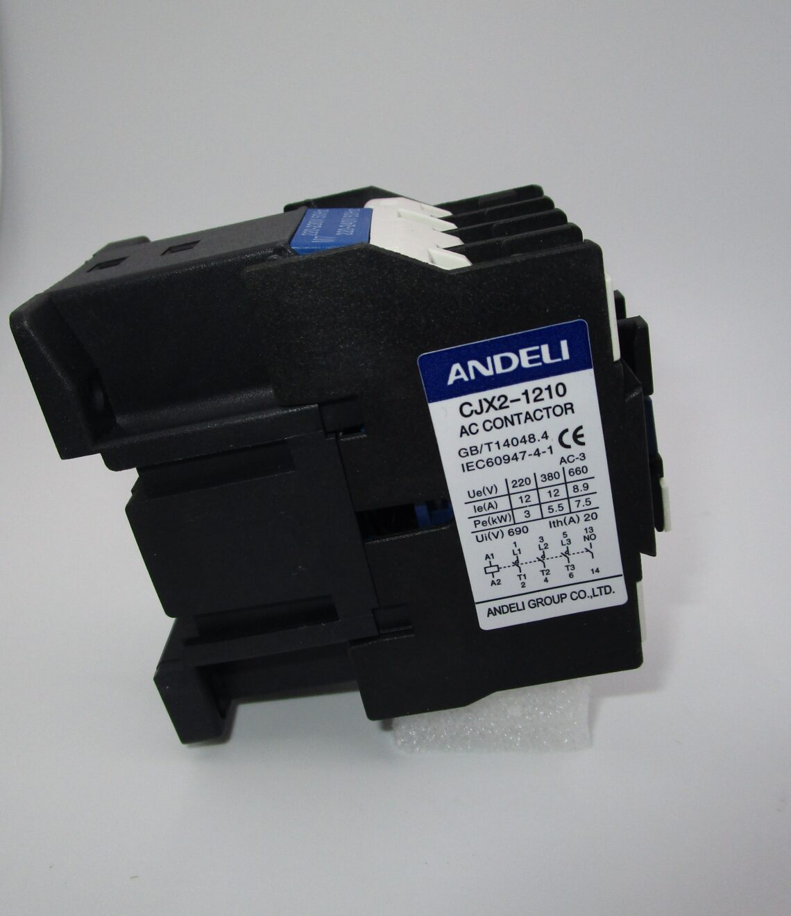 ANDELI CJX2-1210 220V - Image 3