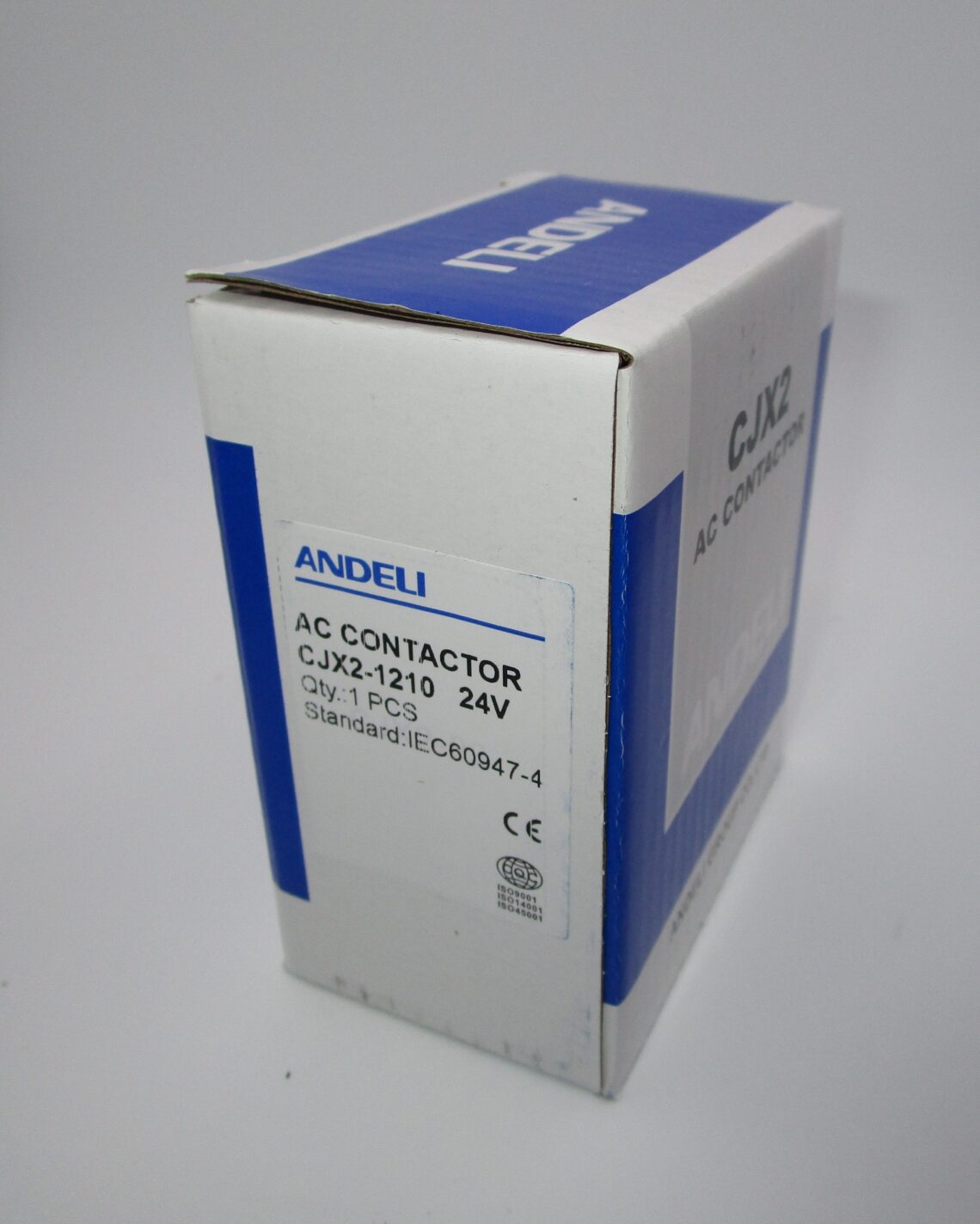 ANDELI CJX2-1210 24V - Image 2