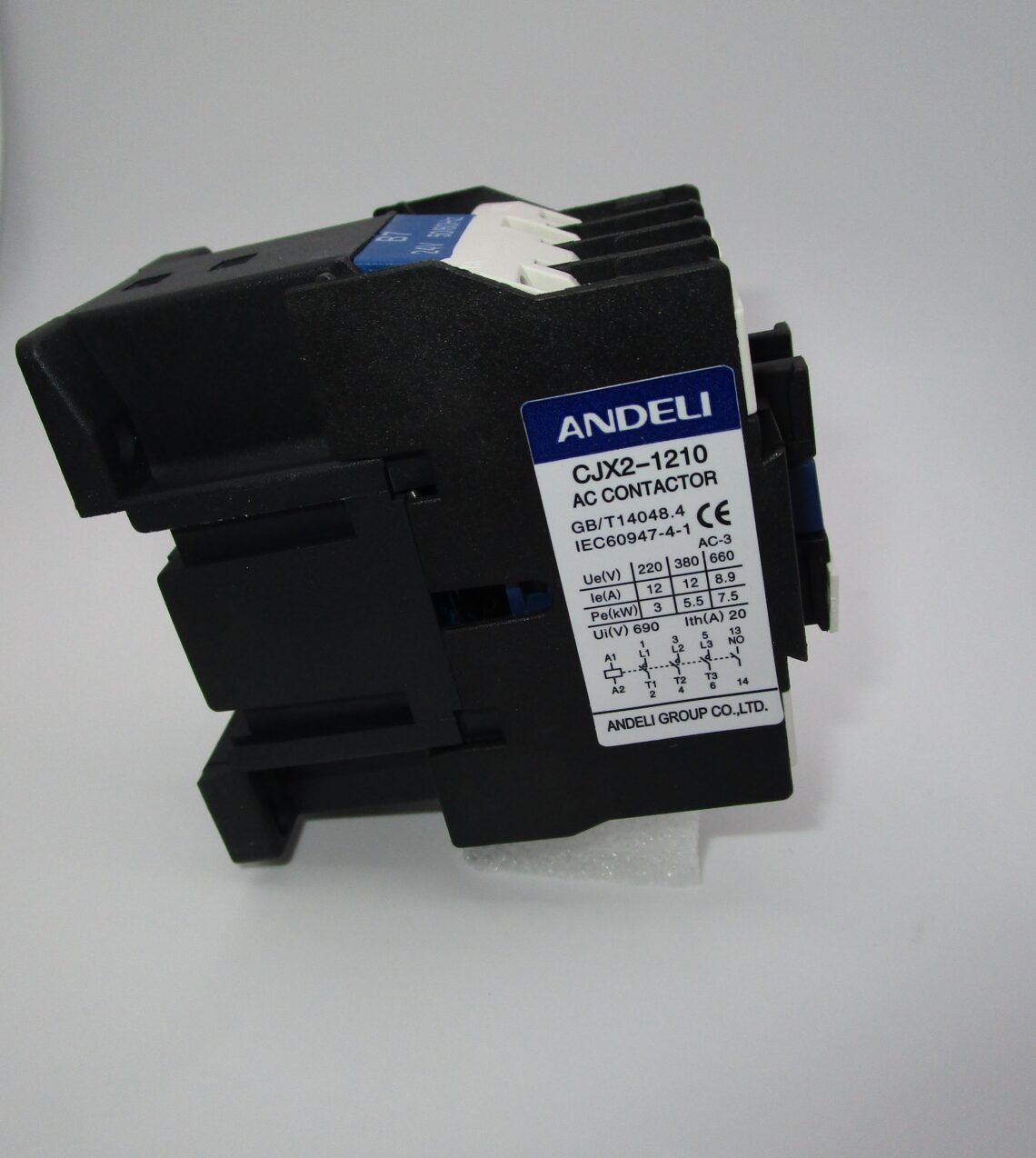 ANDELI CJX2-1210 24V - Image 3