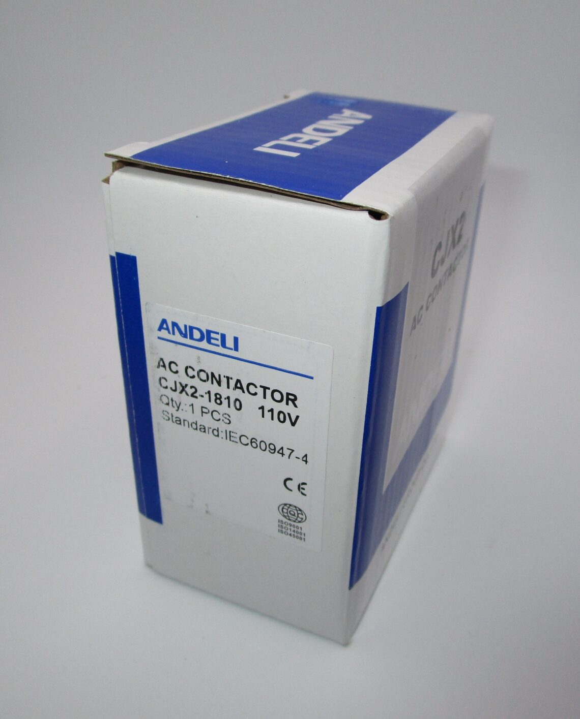 ANDELI CJX2-1810 110V - Image 2