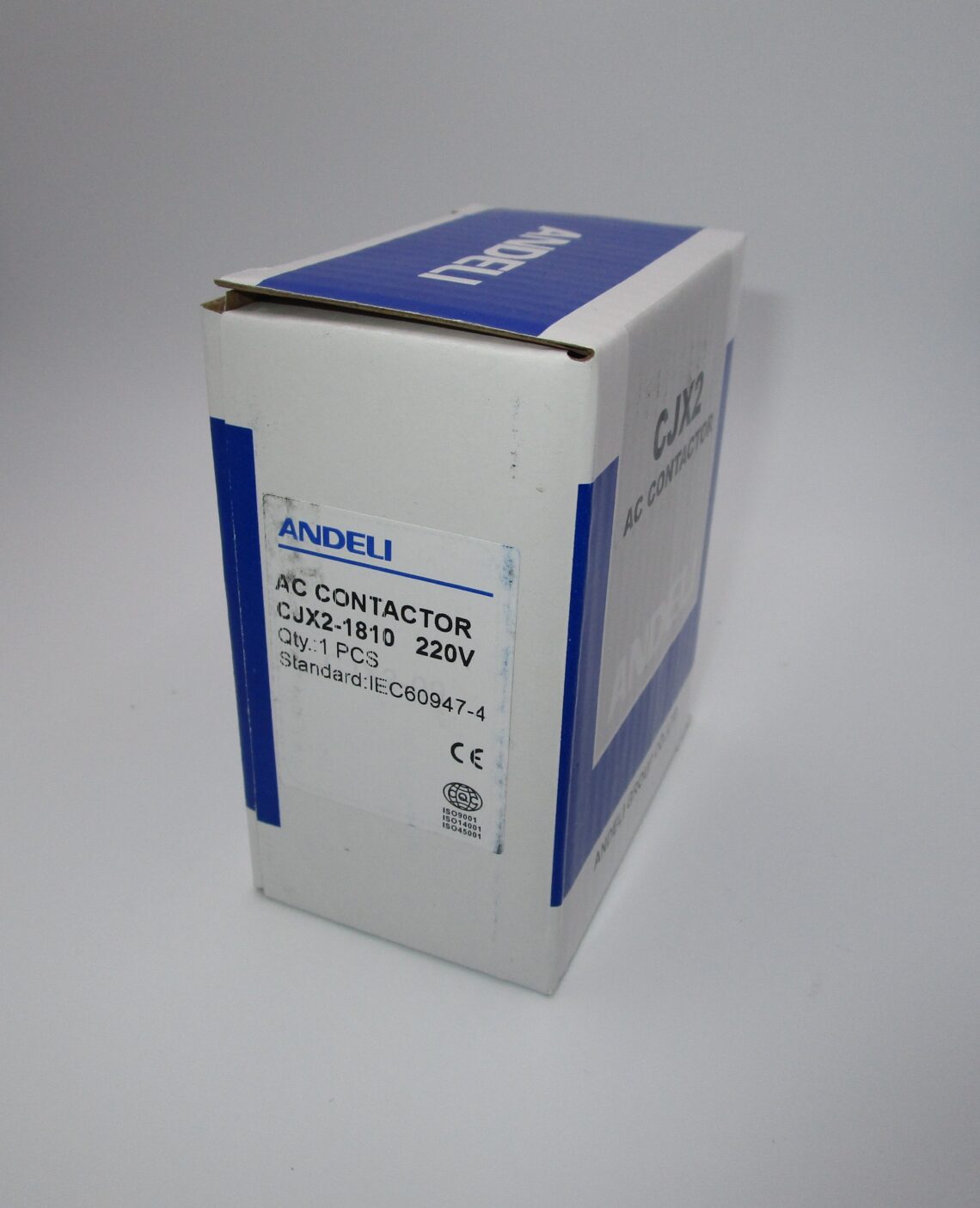 ANDELI CJX2-1810 220V - Image 2