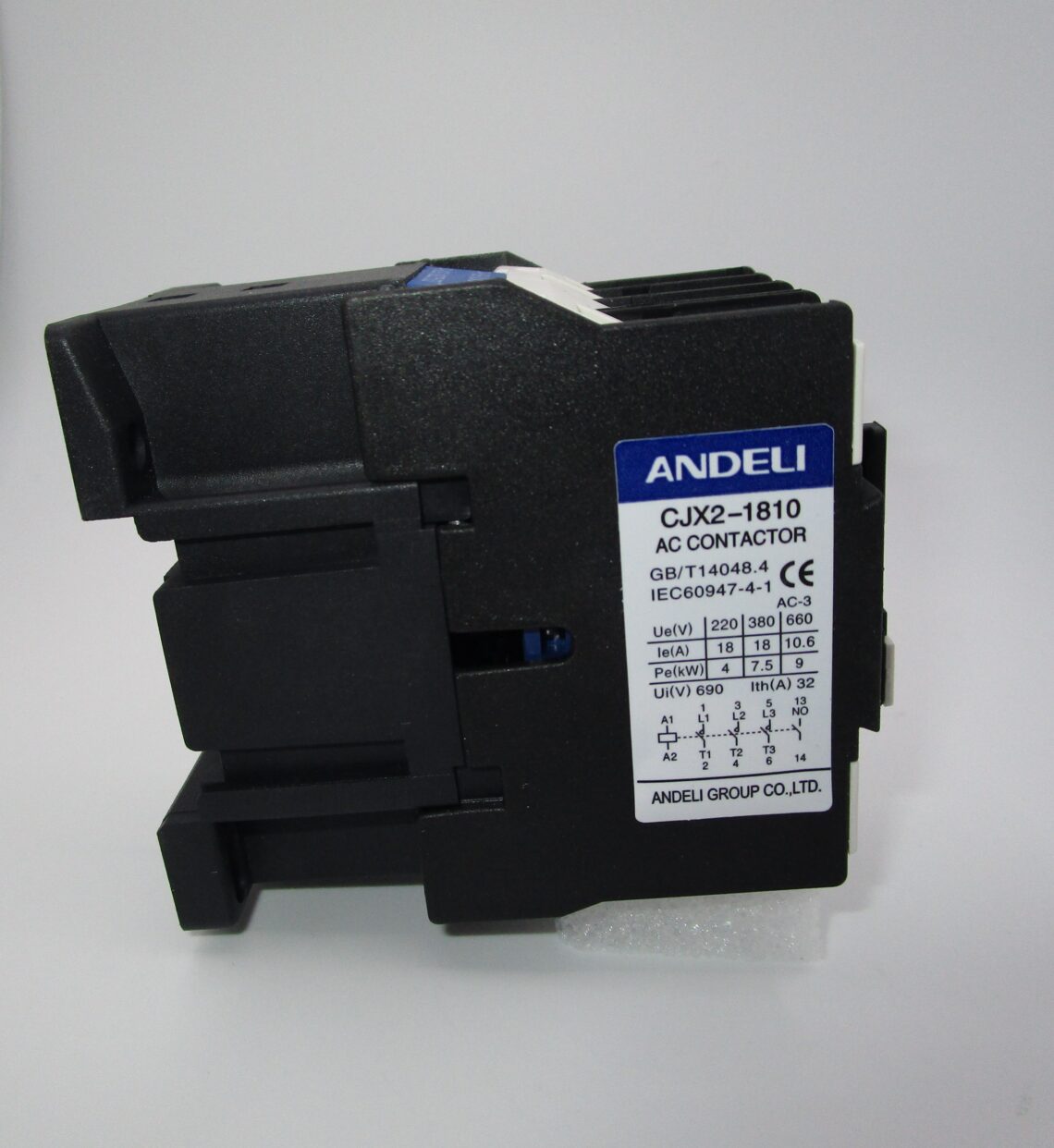 ANDELI CJX2-1810 220V - Image 3