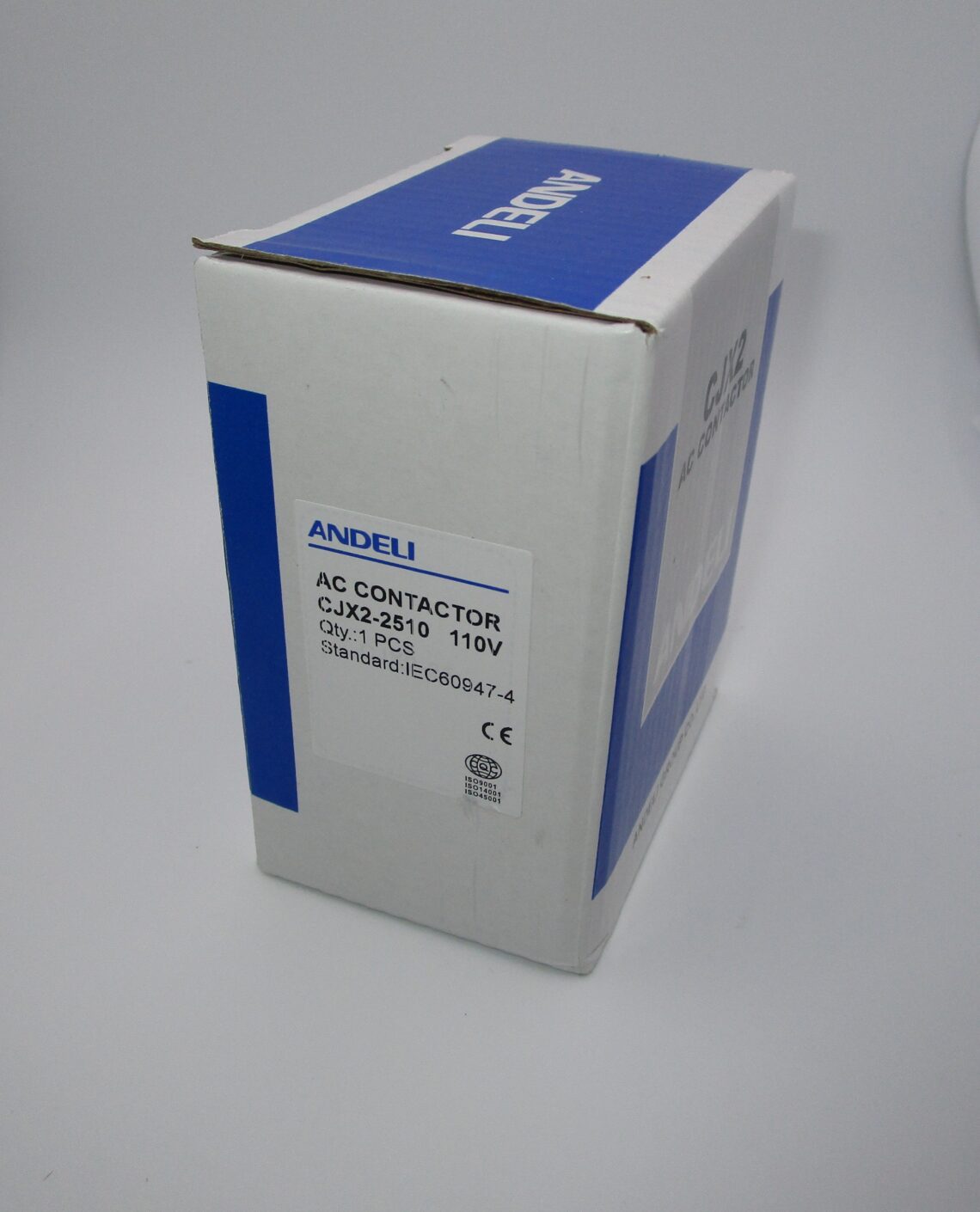 ANDELI CJX2-2510 110V - Image 2