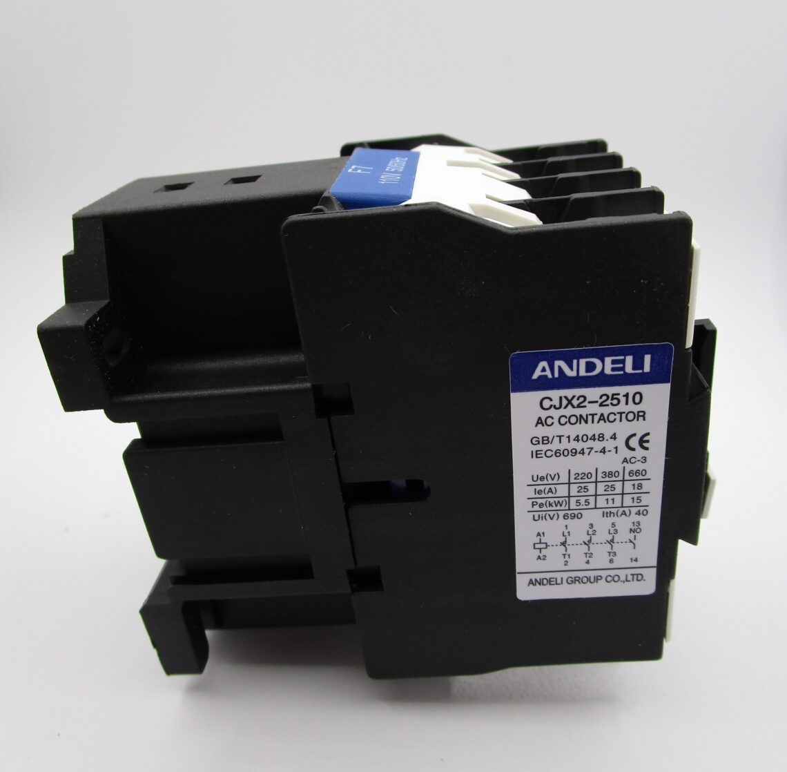 ANDELI CJX2-2510 110V - Image 3