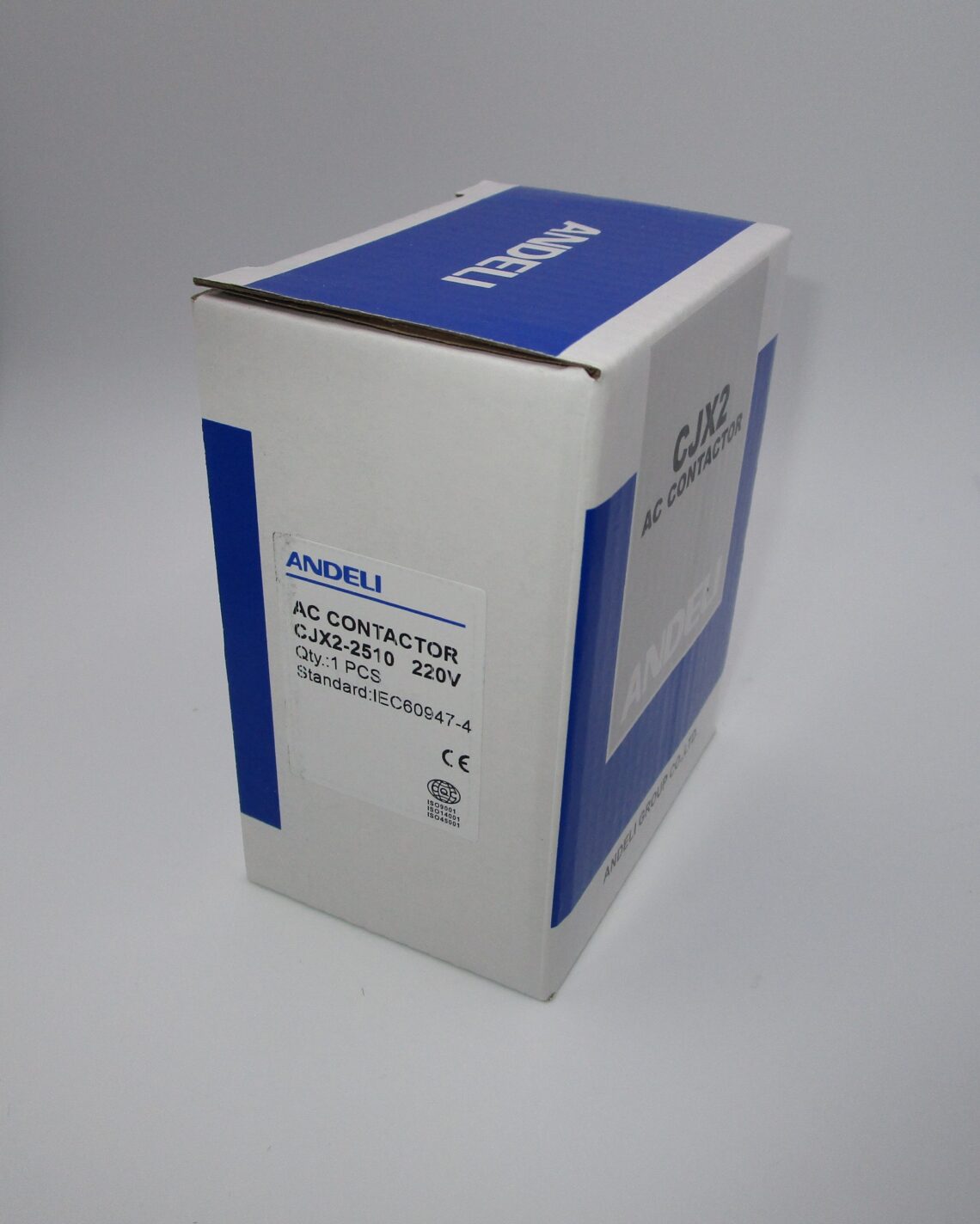 ANDELI CJX2-2510 220V