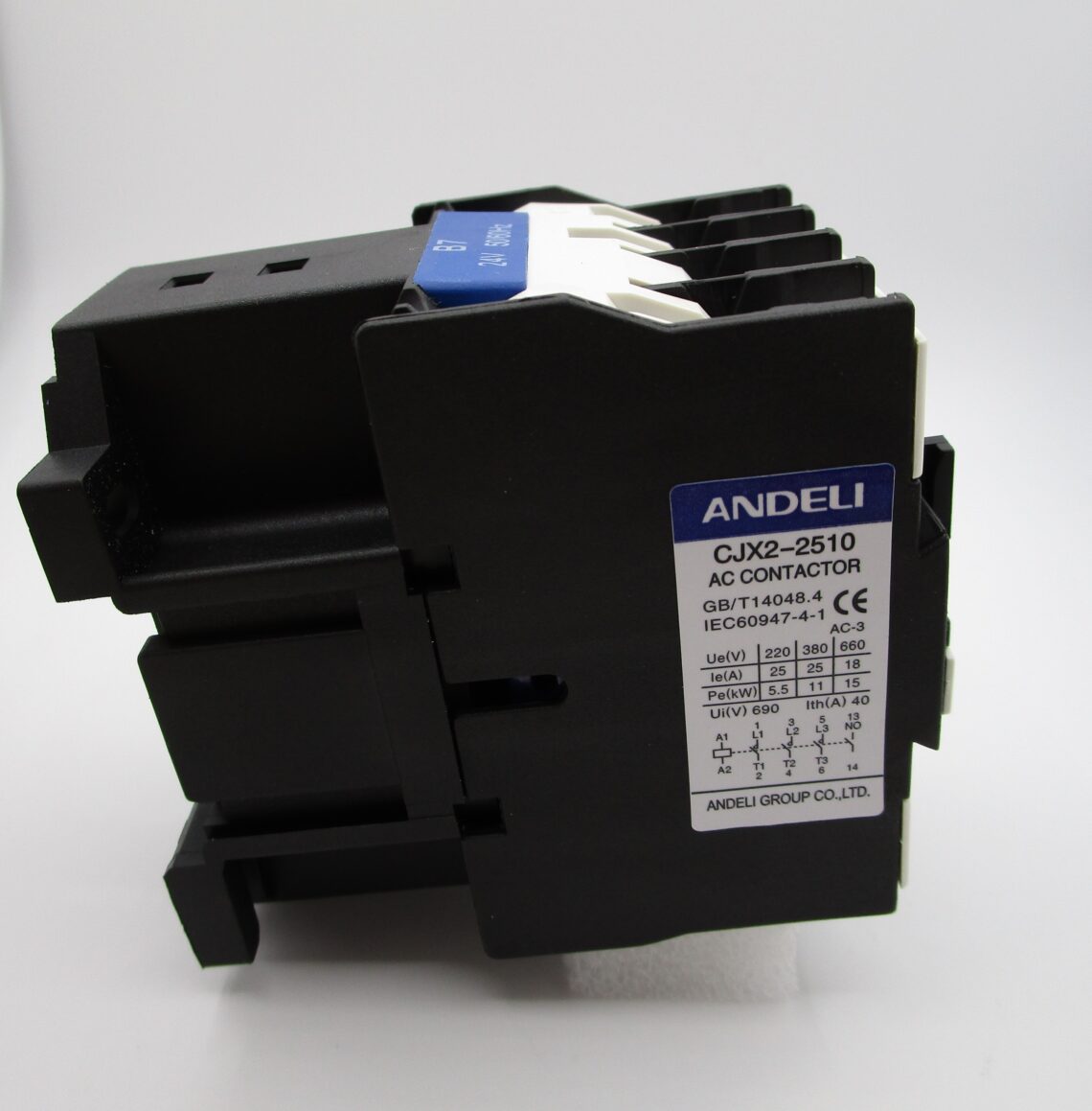ANDELI CJX2-2510 24V - Image 4