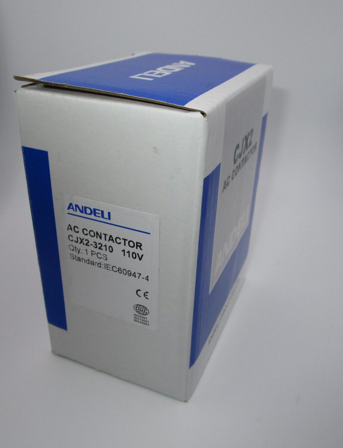 ANDELI CJX2-3210 110V - Image 2