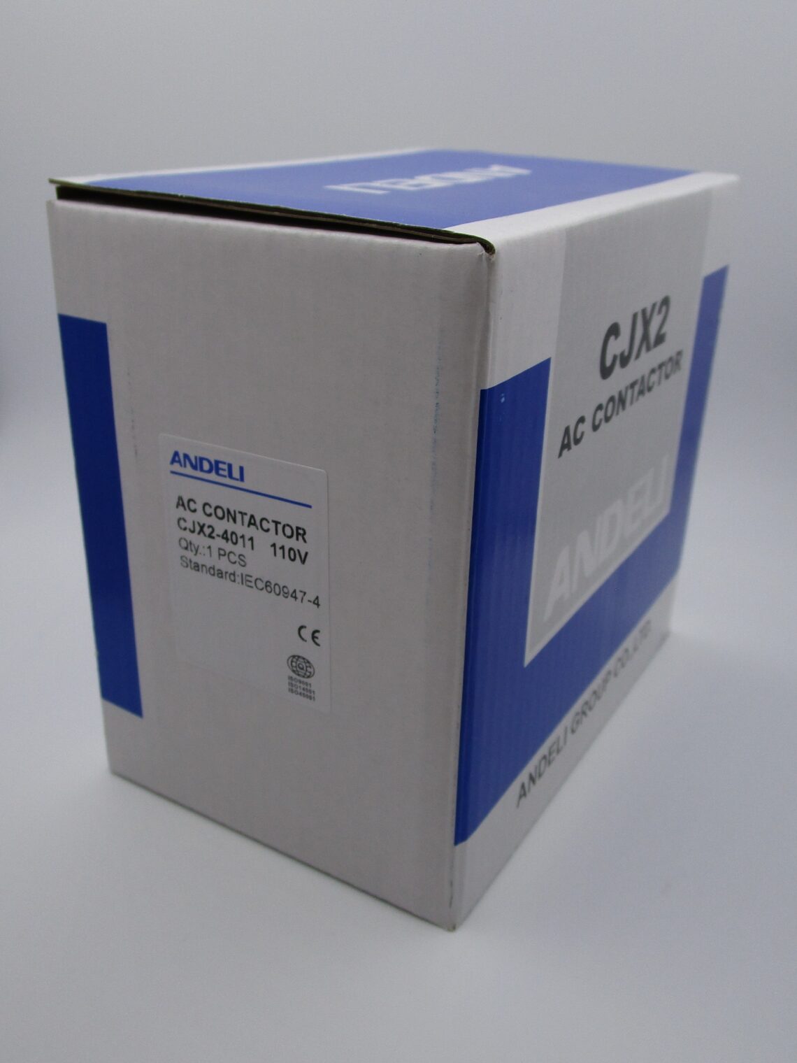 ANDELI CJX2-4011 110V - Image 2
