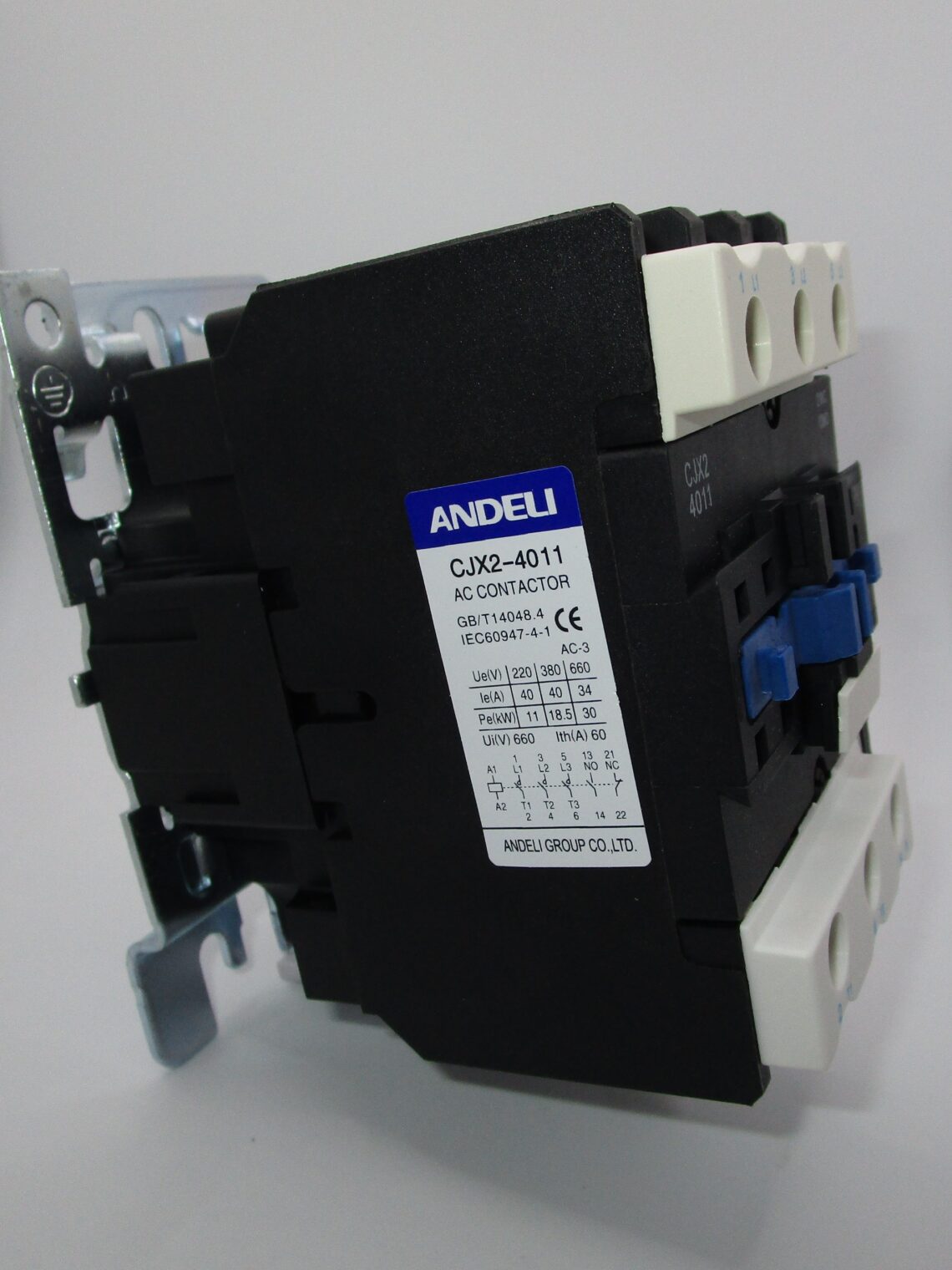 ANDELI CJX2-4011 220V M7 - Image 3
