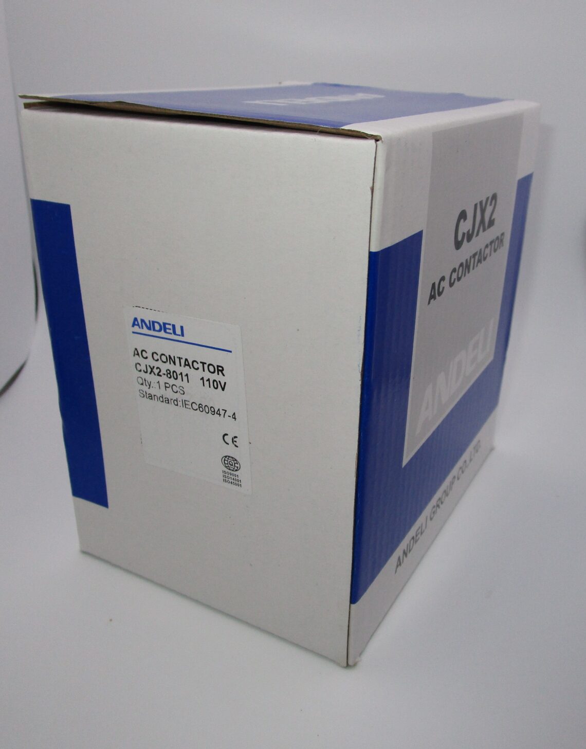 ANDELI CJX2-8011 110V - Image 2