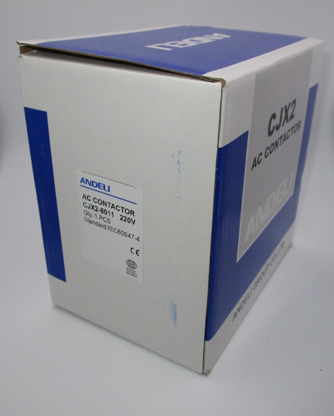 ANDELI CJX2-8011 220V - Image 2