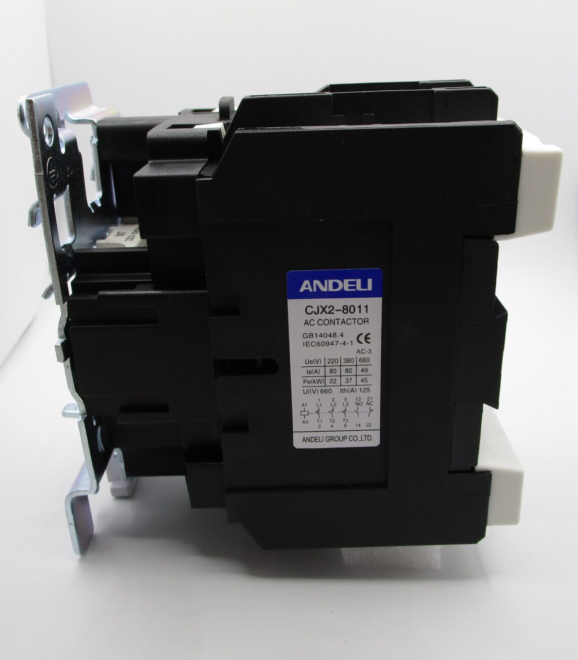 ANDELI CJX2-8011 220V - Image 3