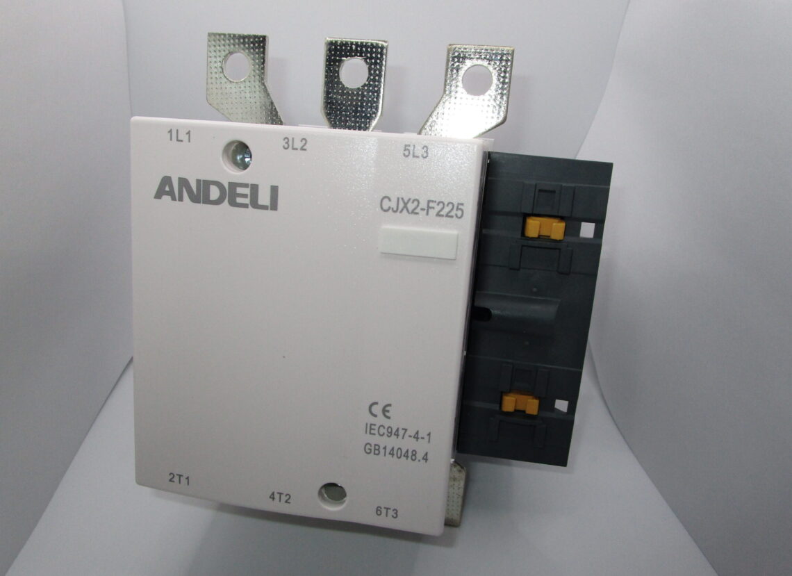 ANDELI CJX2-F225-M7-220V