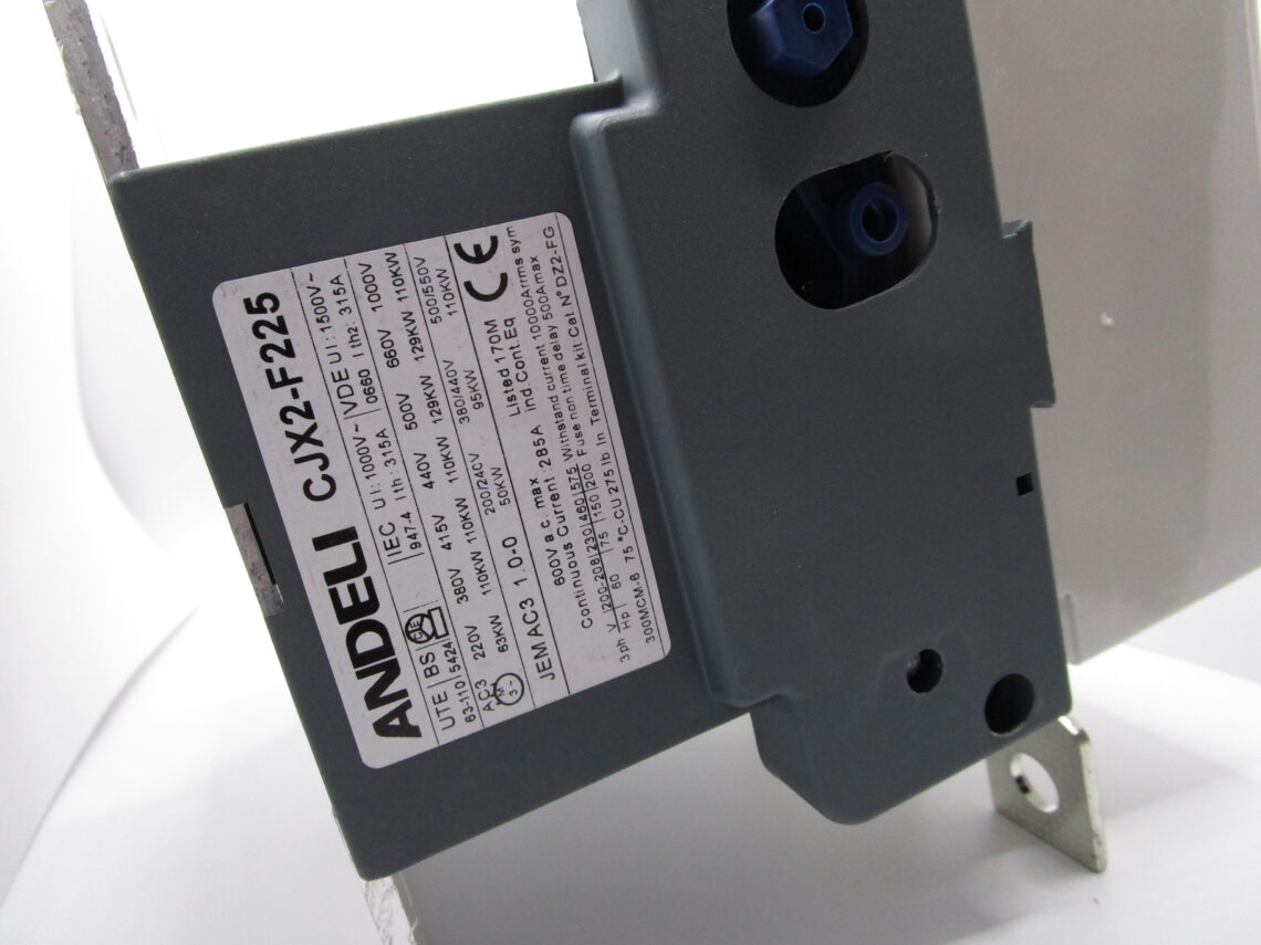ANDELI CJX2-F225-F7-110V - Image 4