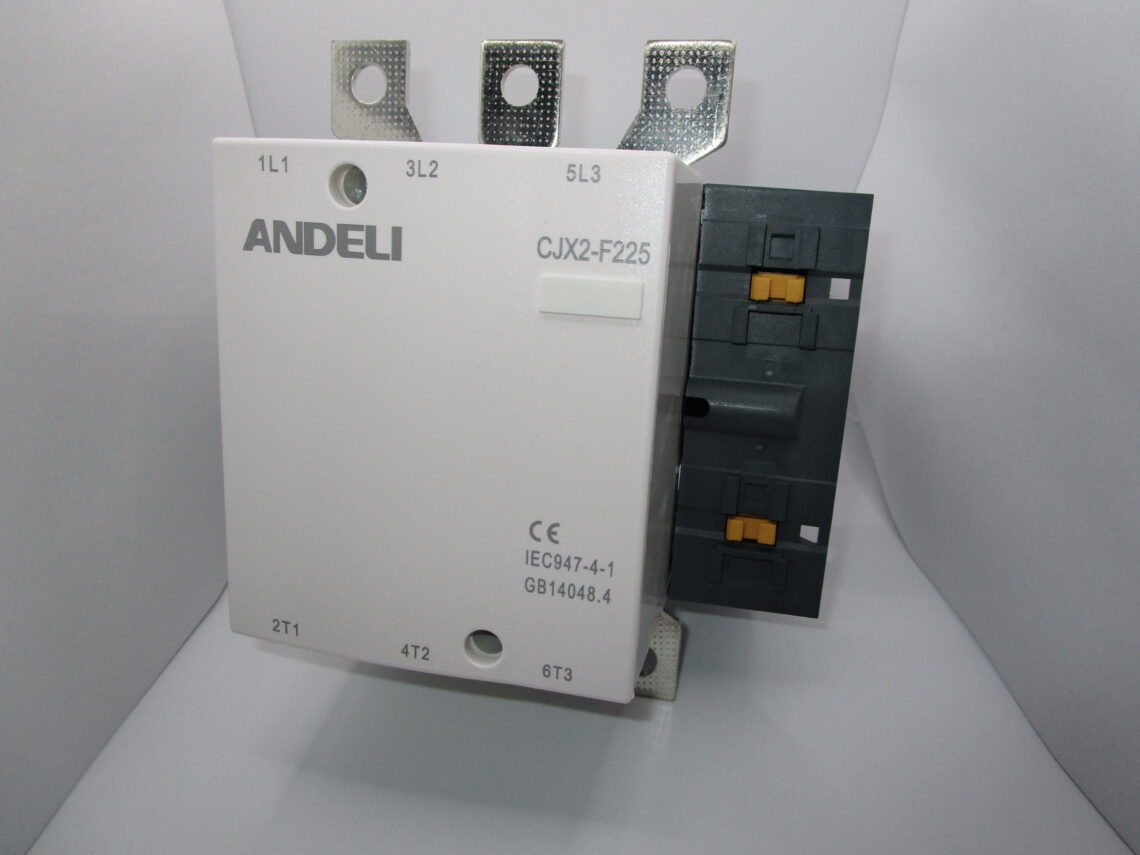 ANDELI CJX2-F225-M7-220V - Image 2