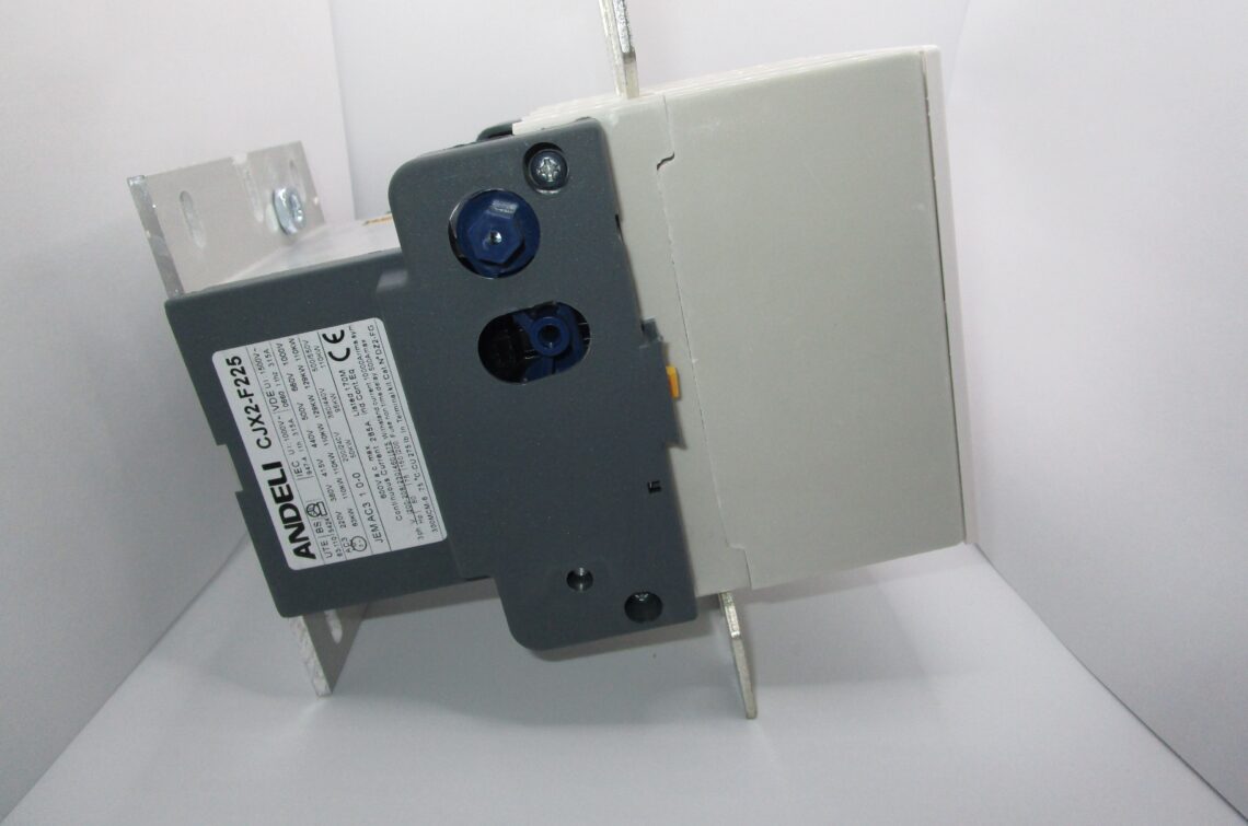 ANDELI CJX2-F225-M7-220V - Image 4