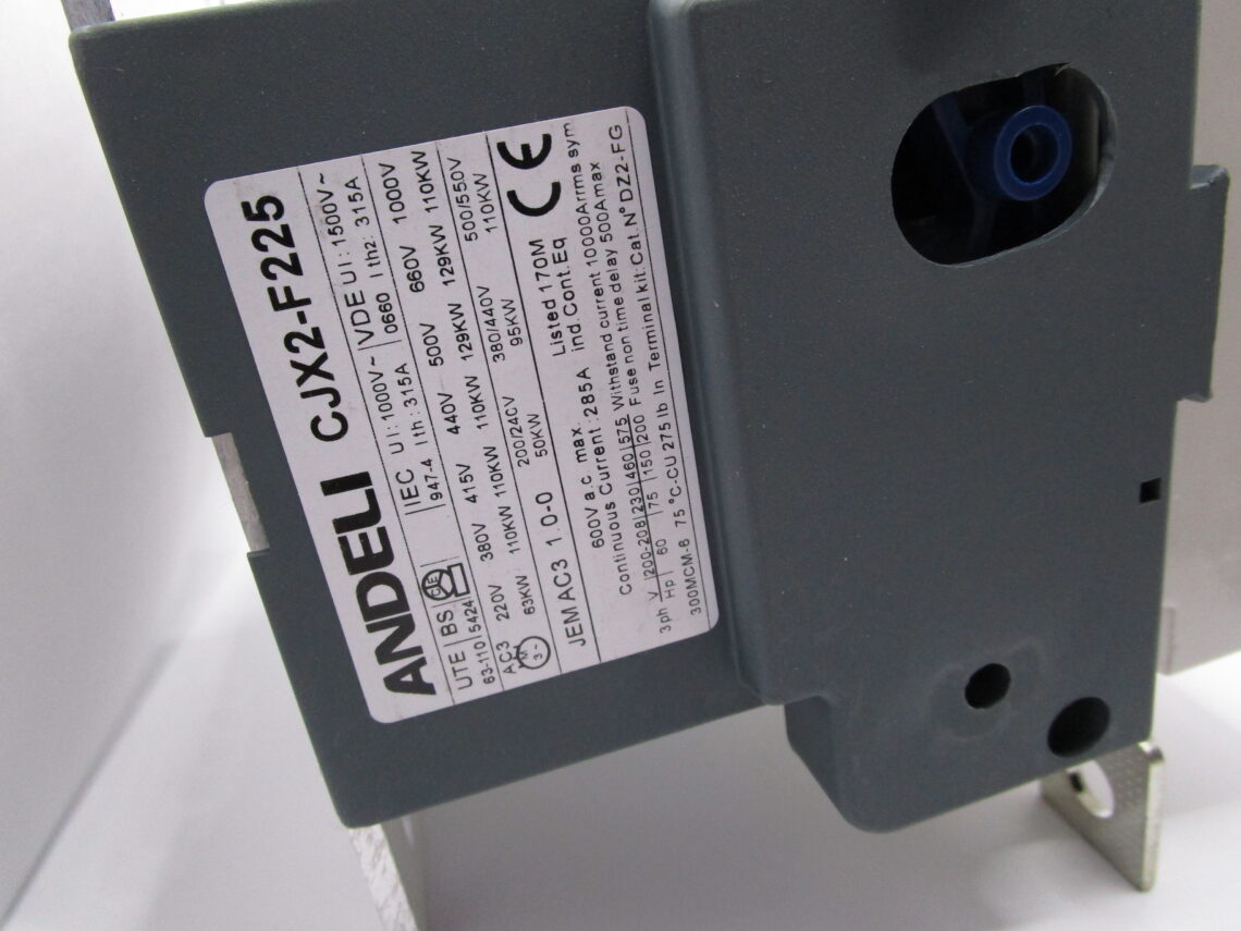 ANDELI CJX2-F225-M7-220V - Image 5